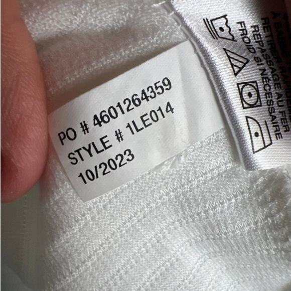 Travis Mathew Women's Charter Cruise Shirt Size XL - Picture 5 of 9